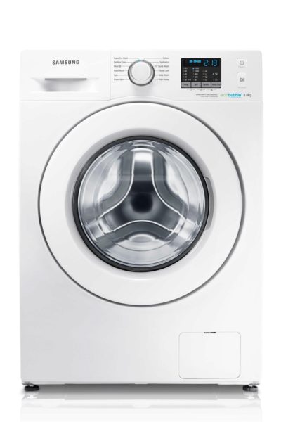 Samsung - WF80F5E0W2W 8KG 1200 - Washing Machine - Ins/Del/Rec